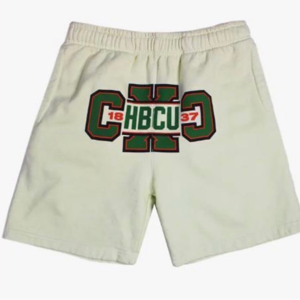 Cross Colours CXC Shorts HBCU size Large Good condition